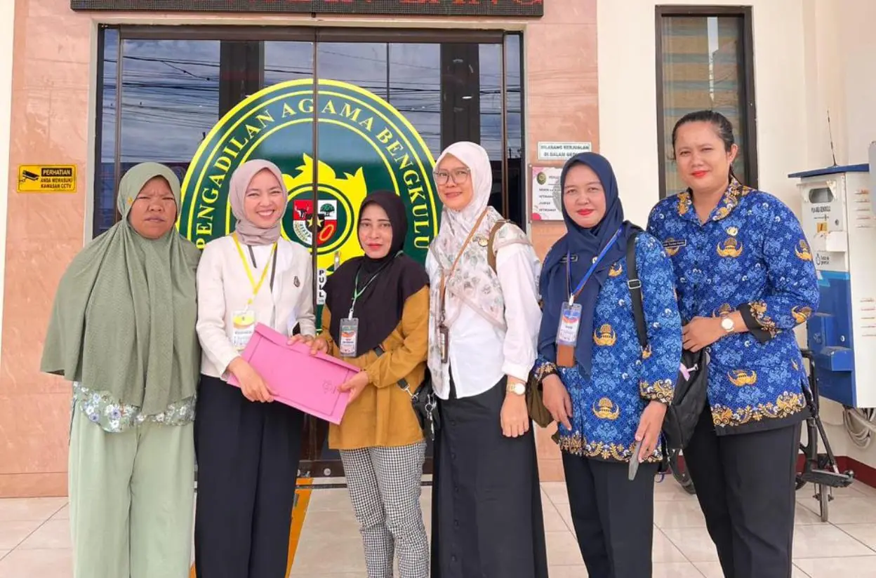 Pengadilan Agama Bengkulu Cabut Kekuasaan Ayah Kandung Setelah Terbukti Lakukan Pelecehan Terhadap Anak