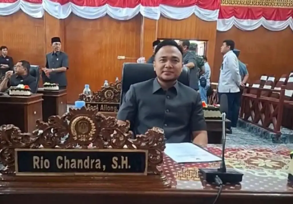 Fraksi PBB Apresiasi Kinerja Bupati-Wabup Kaur, Program Mulai Dirasakan Rakyat