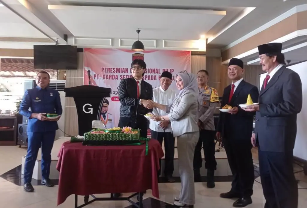 Kantongi Izin Mabes Polri, PT Garda Setia Waspada Bengkulu Resmi Beroperasi