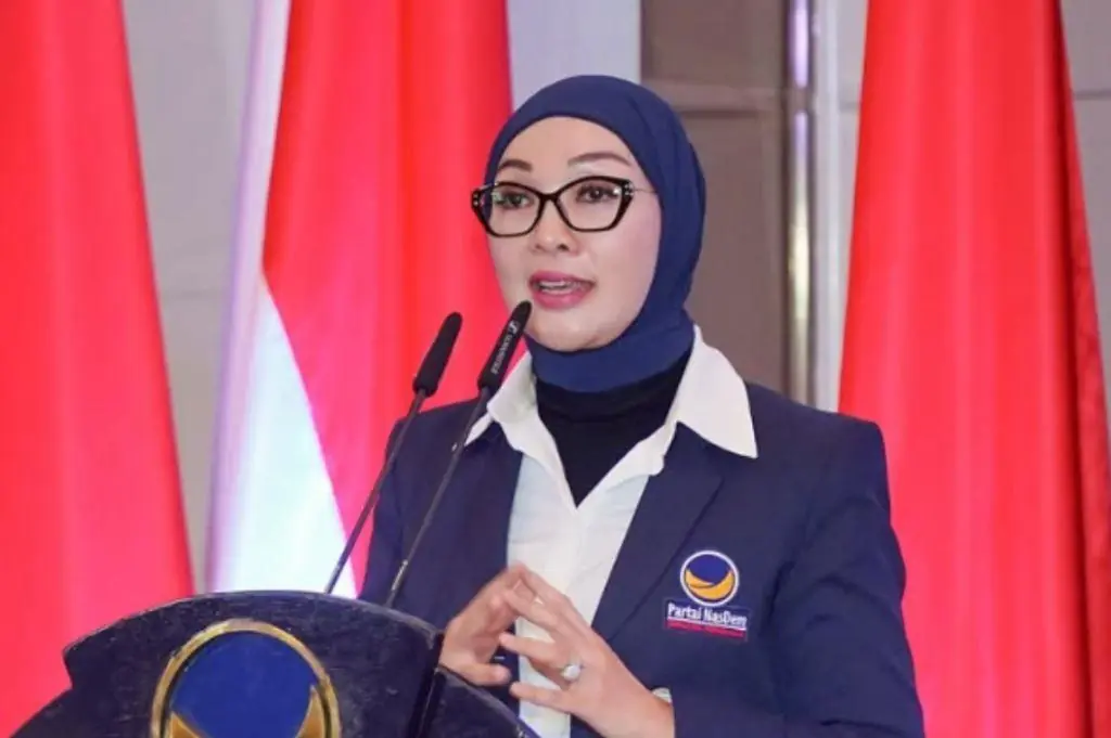Anggota DPR RI Erna Sari Dewi Jadi Korban Penipuan Travel Umrah
