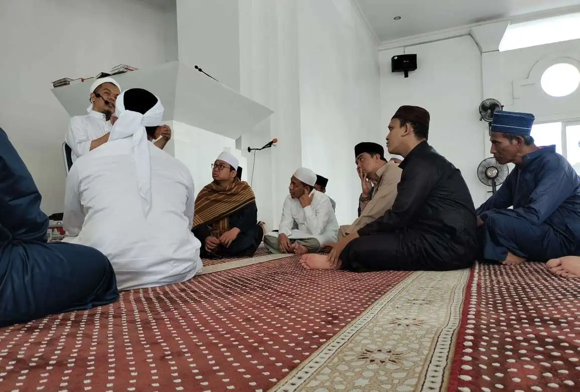 ASN Pemprov Bengkulu Ikuti Mitigasi Langit Retreat Merah Putih