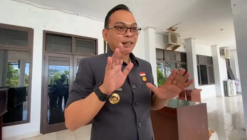 Bupati Seluma Siapkan Mutasi Besar-besaran, Soroti Kepala Dinas yang  Keseringan Tidur