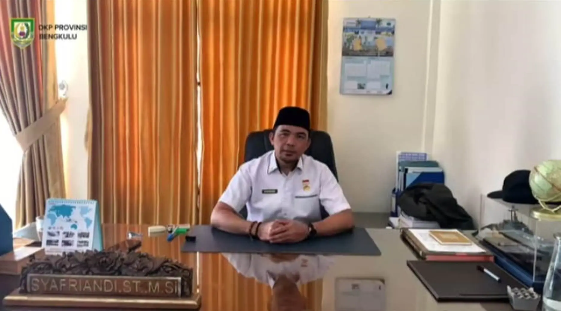 DKP Bengkulu Harapkan Penambahan Kampung Nelayan Merah Putih di Seluruh Pesisir