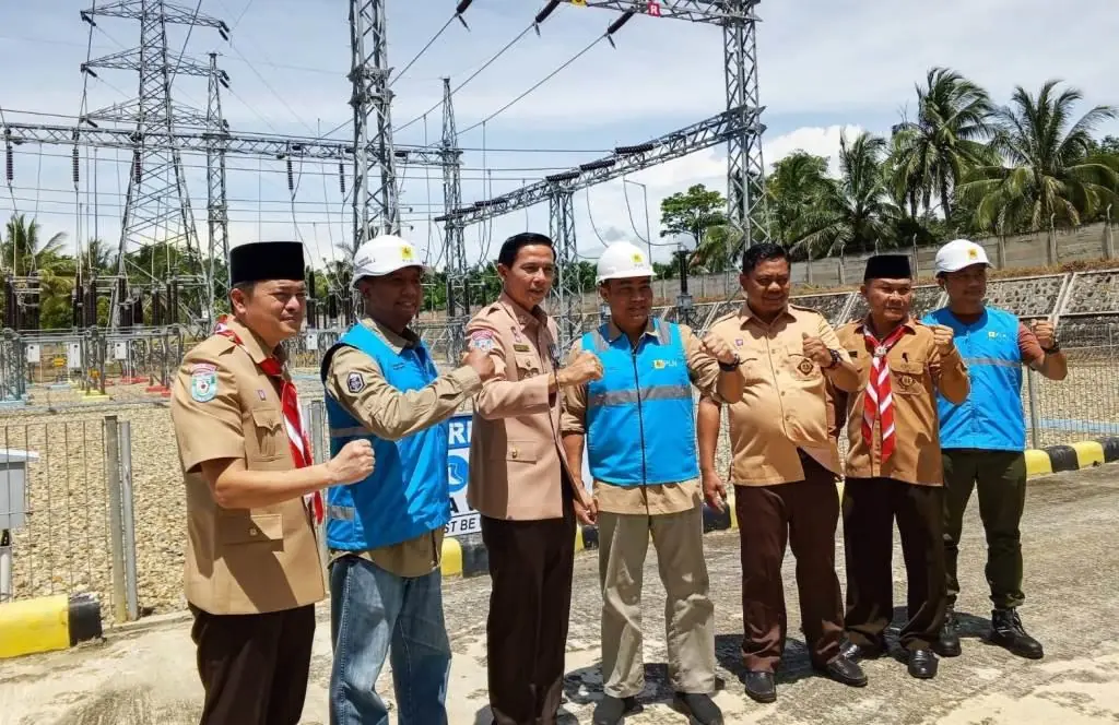 Gardu Induk 150 kV Beroperasi Akhir Desember, Bupati Kaur: Akhiri Pemadaman Listrik, Topang Perekonomian