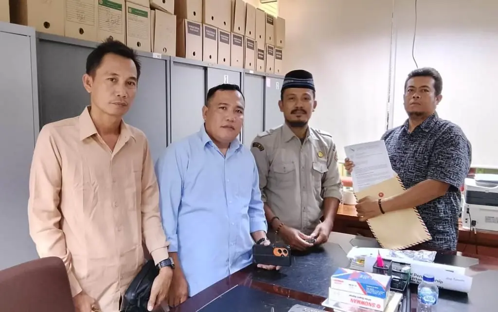 Green Sumatra Laporkan Dugaan Penyimpangan Proyek Replanting di Seluma