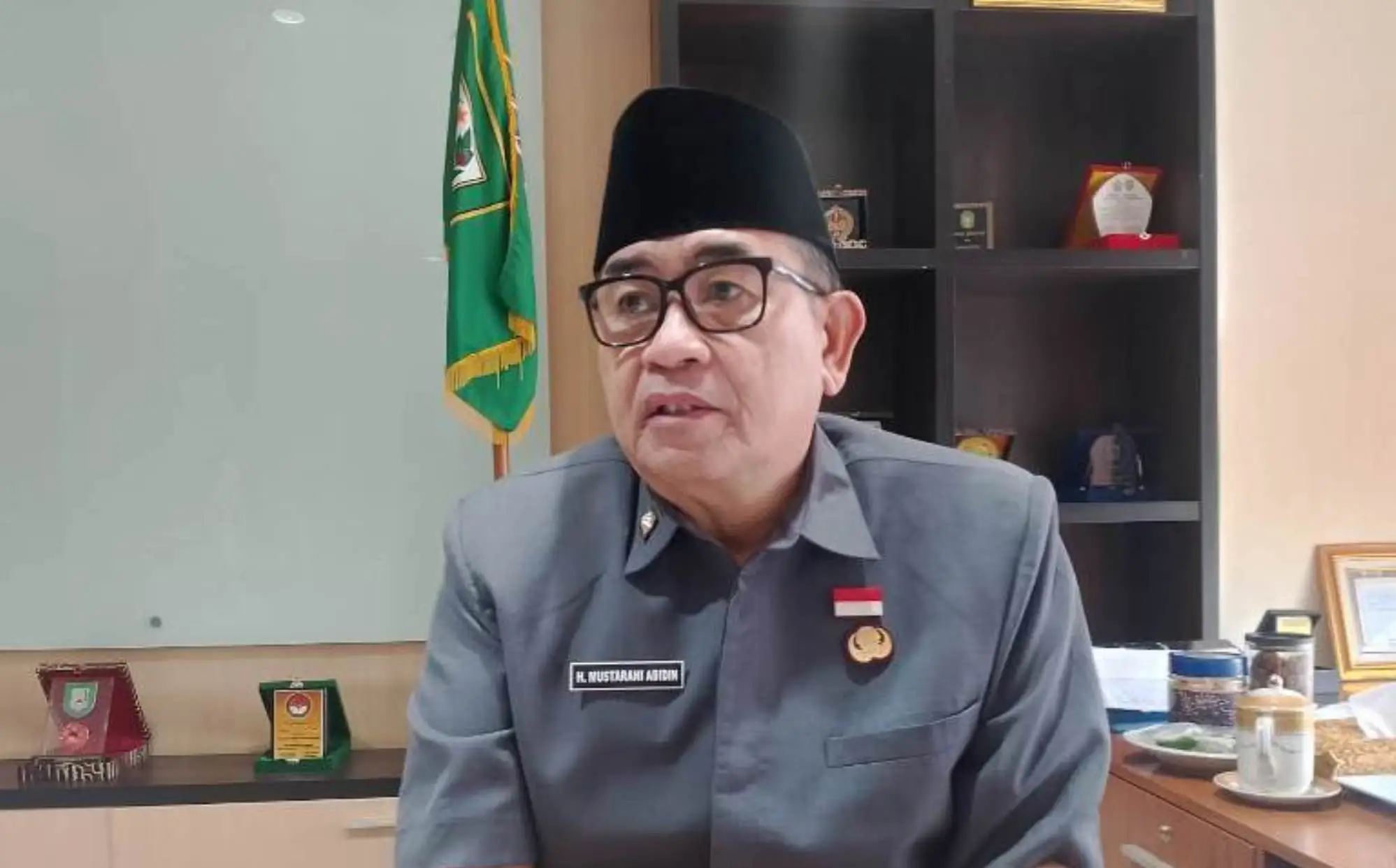 Jadwal Paripurna PAW Ketua DPRD Masih Menunggu Keputusan Banmus