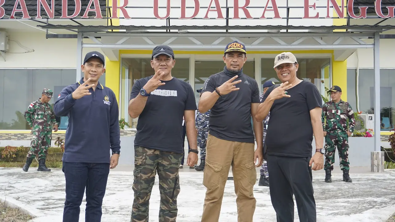 Kabid Perikanan Tangkap DKP Bengkulu Apresiasi Program KNMP, Dorong Kemandirian Nelayan