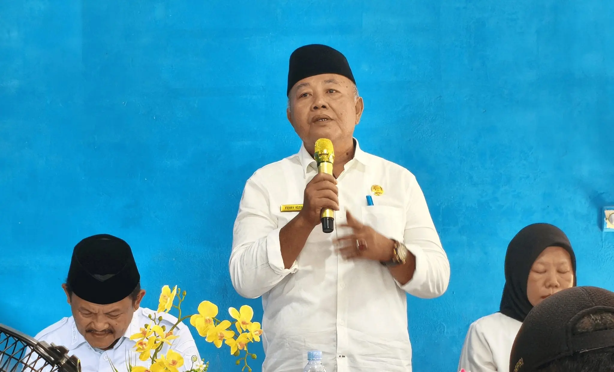 Kepala Dinas PPKBP3A Optimistis Kolaborasi Lintas Sektor Perkuat Tumbuh Kembang Anak