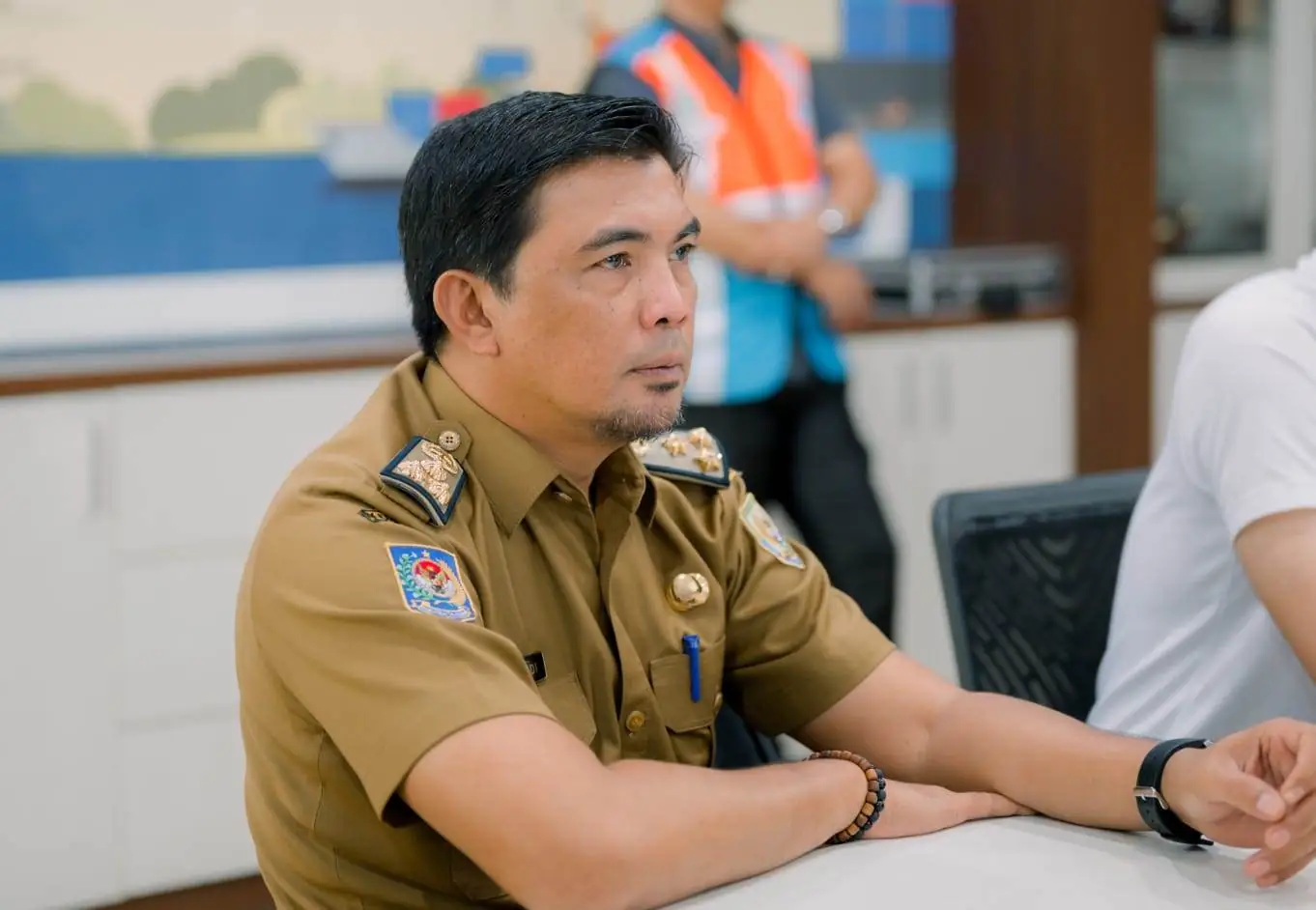 Kepala DKP Syafriandi Tegaskan Anggaran Program KNMP Dibiayai Pusat, Termasuk Penunjukan PPK