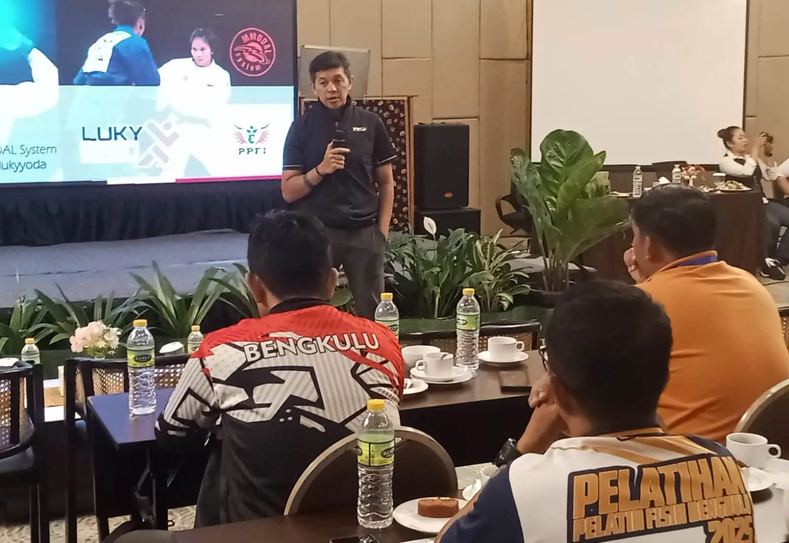 KONI Gelar National Strength and Conditioning Course Beginner Level 2025 untuk Angkatan Kedua