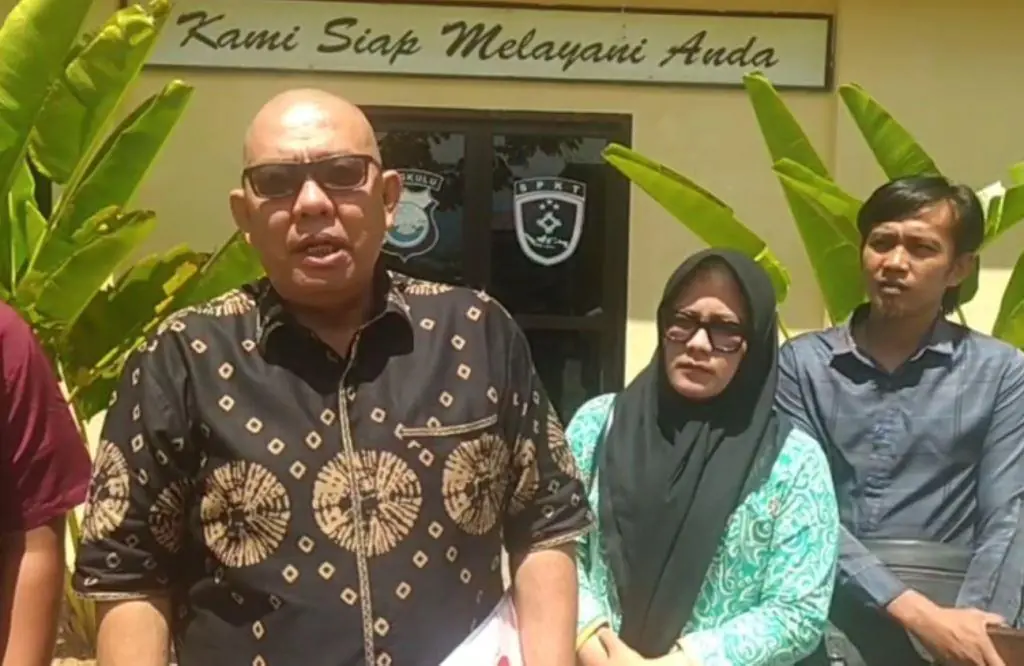 Nikahi Bidan Tanpa Izin Istri, Oknum PPPK BPJN Bengkulu Dilapor ke Polda