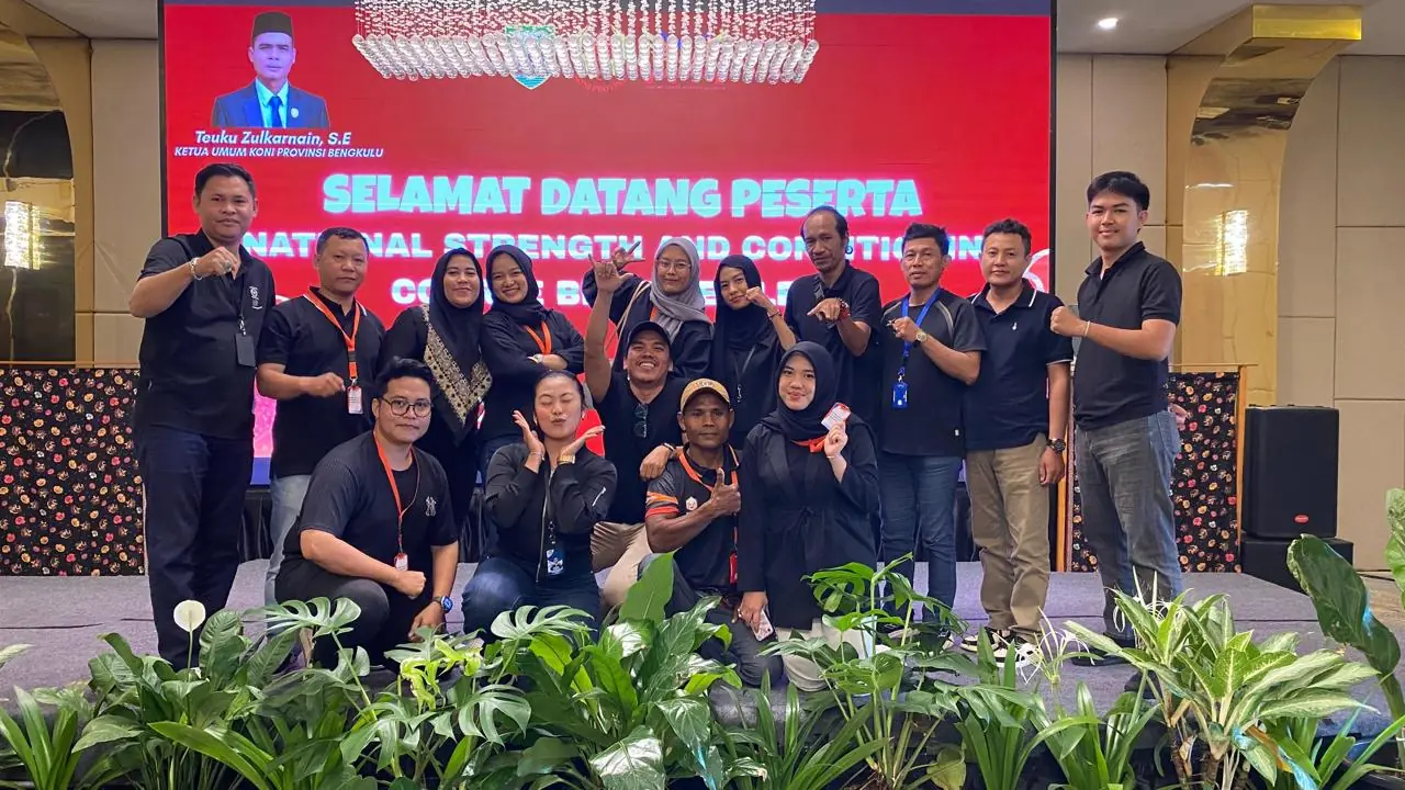 Pelatih Angkatan I Antusias Ikuti Praktik Pembuatan Program Latihan