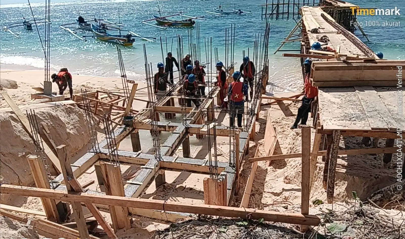 Kabid Perikanan Tangkap Optimis Pembangunan KNMP Tahap I Seluma dan Kaur Selesai Tepat Waktu