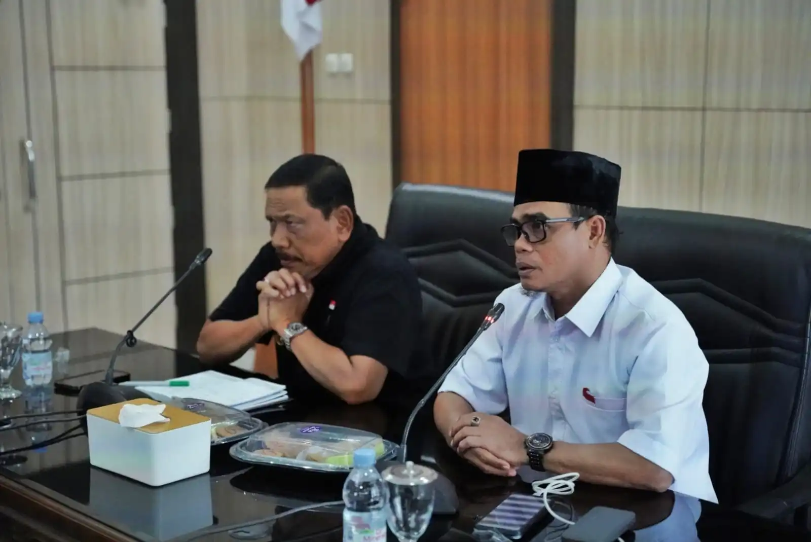 Pemprov Bengkulu Minta Forum CSR Berpartisipasi Bantu Donasi Korban Banjir Sumatera