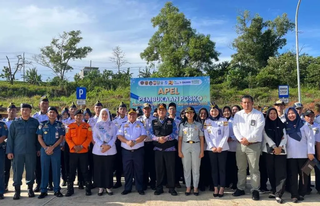 Pemprov Bengkulu Siap Hadapi Lonjakan Angkutan Tahun Baru 2026