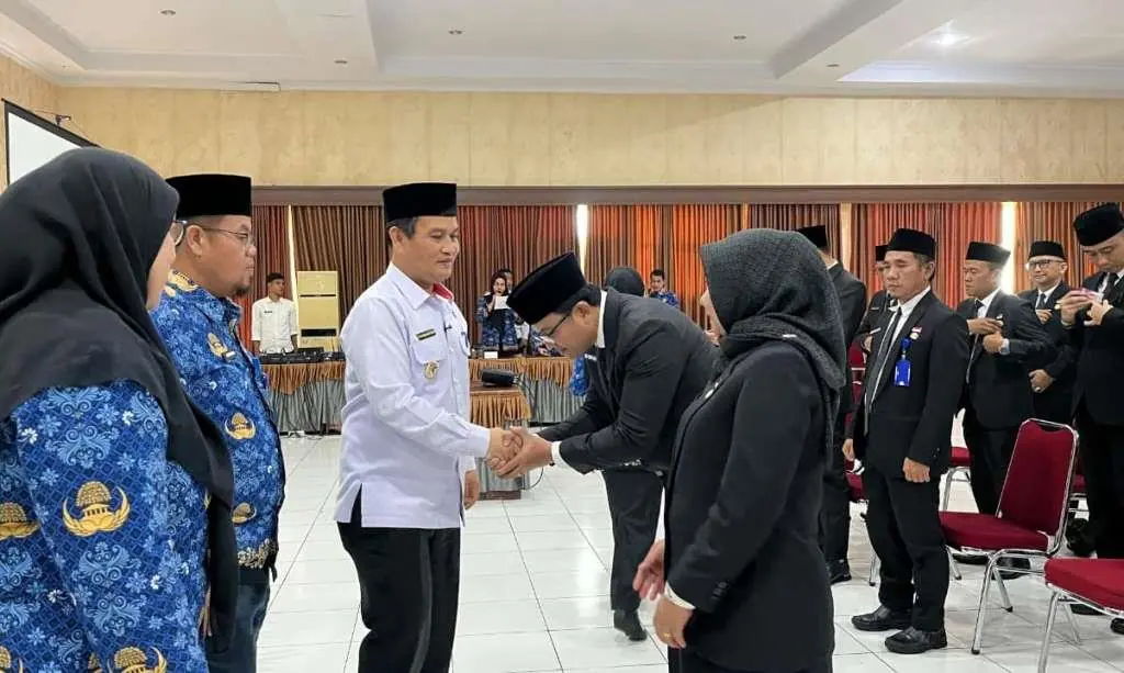 Peserta PKA Angkatan XII TA 2025 Pemprov Bengkulu Raih Predikat Memuaskan