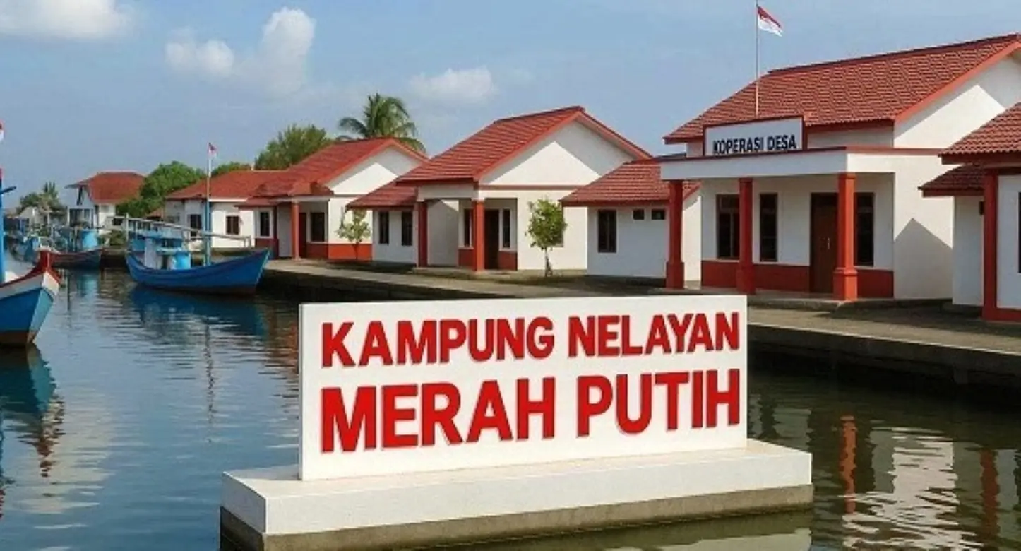 Pesisir Laut Bengkulu Masuk dalam Program Kampung Nelayan Merah Putih