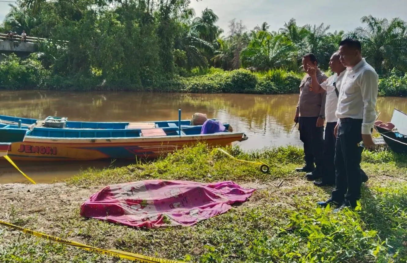Polisi Berhasil Ungkap Identitas Mayat di Sungai Cuming Seluma, Keluarga Tolak Otopsi
