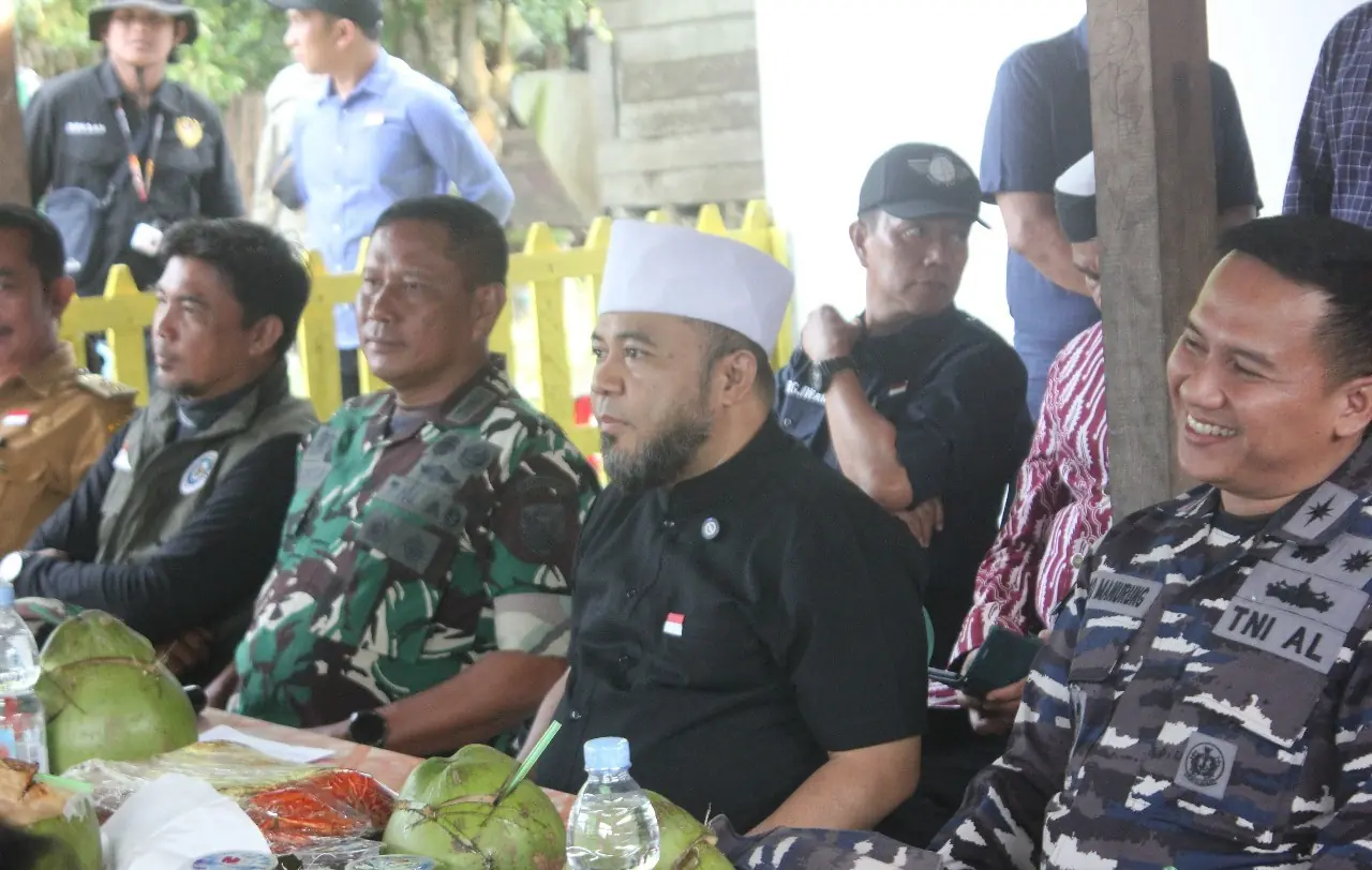 Pulau Enggano Berpotensi Masuk Pembangunan Tahap II Kampung Nelayan Merah Putih