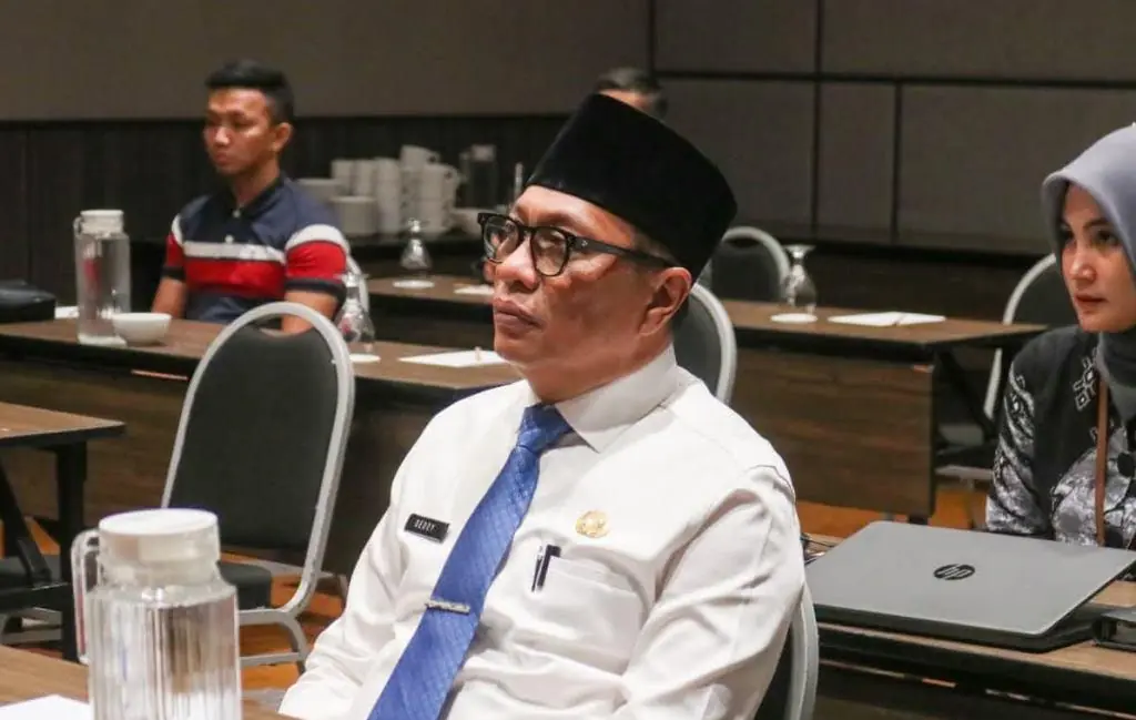 Raih Nilai Tertinggi Seleksi Sekda Seluma, Deddy Ramadhani Segera Dilantik