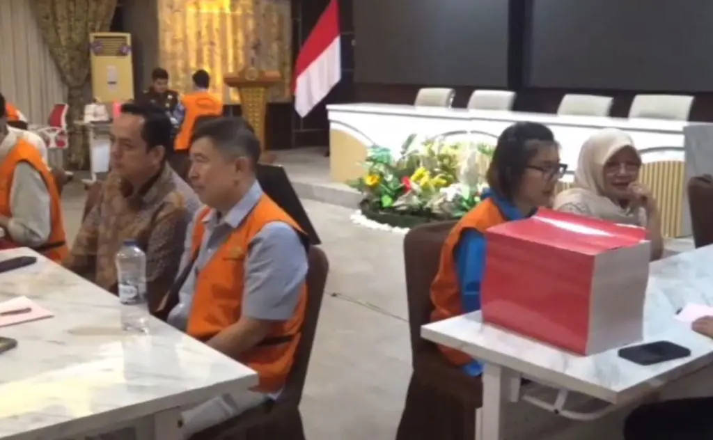 Rugikan Negara Rp 1 Triliun, 9 Tersangka Korupsi Kredit BRI Agro Niaga Segera Disidang