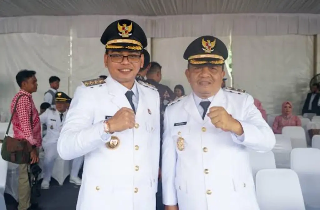 Sepuluh Bulan Memimpin, Teddy Rahman–Gustianto Kantongi Rp 356 Miliar Dana Non-APBD