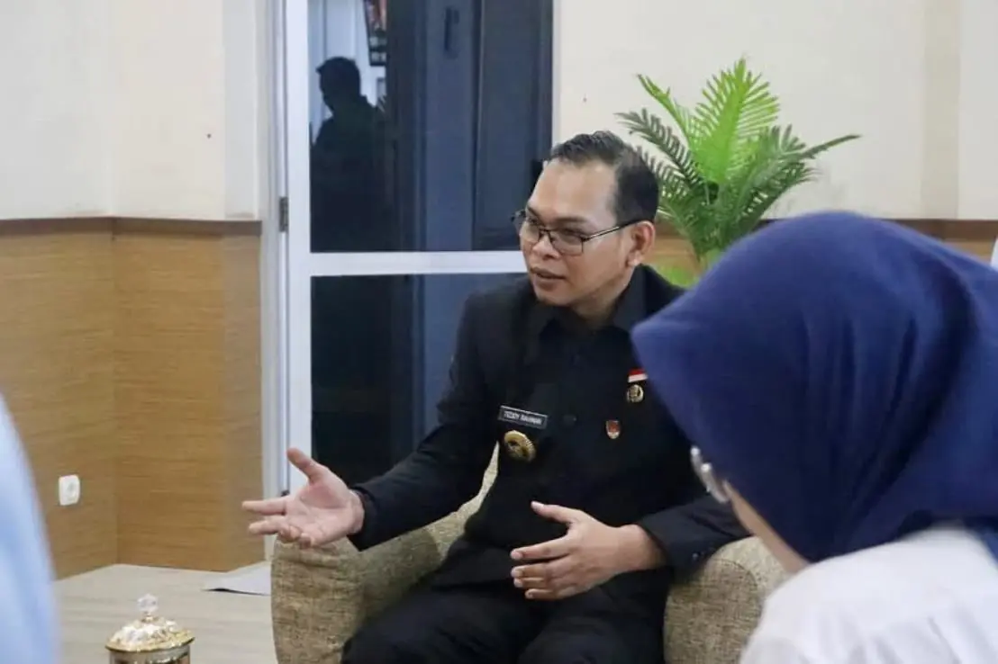 Teddy Rahman Tetap Perjuangkan Infrastruktur Jalan di 2026