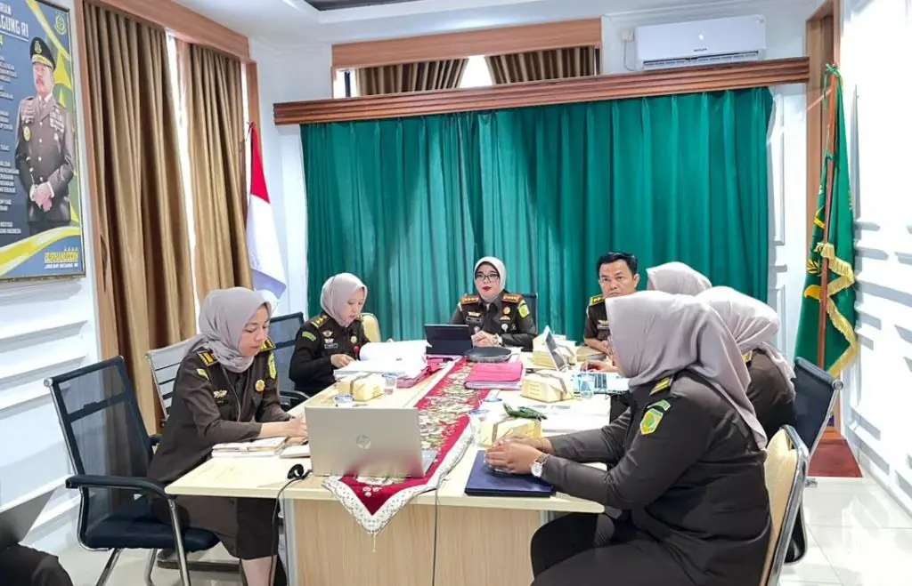 Tiga Perkara Restorative Justice Kejari Bengkulu Disetujui Jampidum