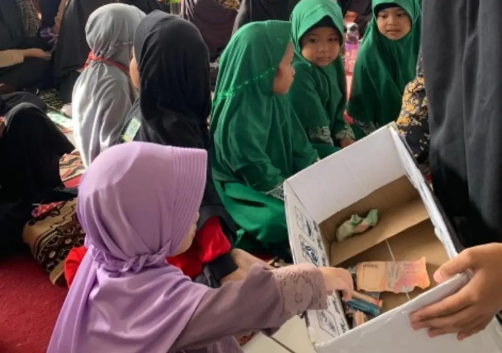 Yayasan Syagaf Aflah Ilwan Bengkulu Gelar Doa Bersama dan Galang Dana untuk Korban Bencana Sumatra