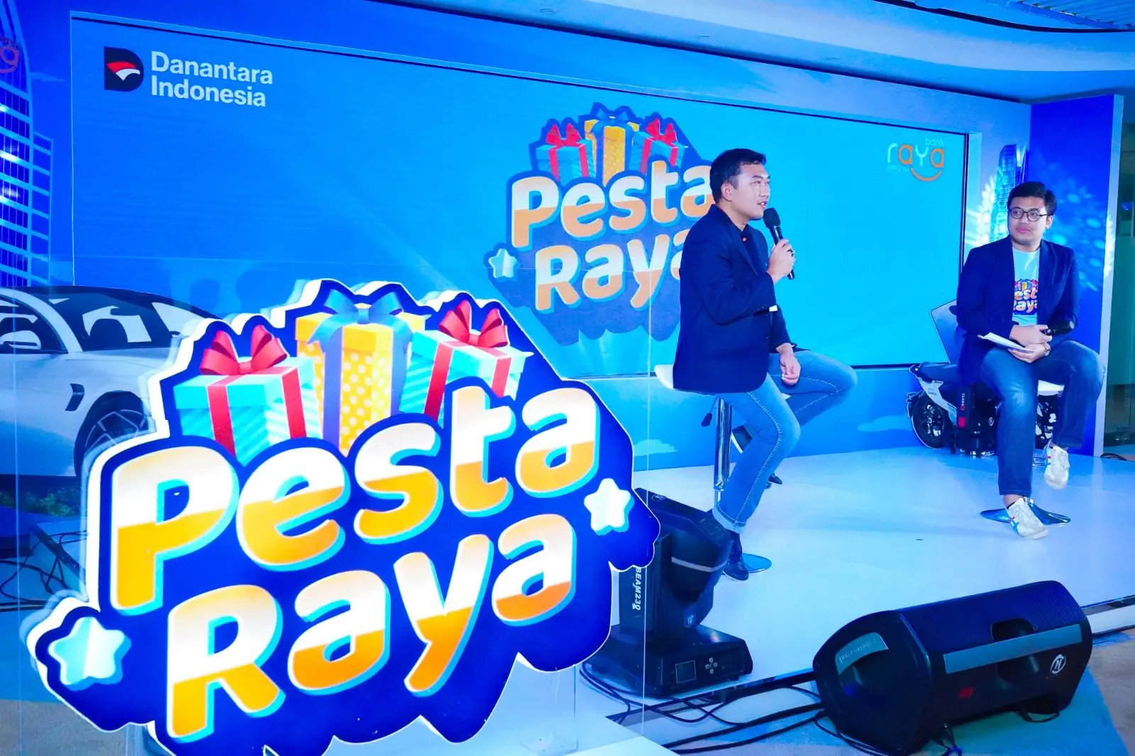 Bank Raya Dorong Inklusi Keuangan Digital Lewat Program Loyalitas Pesta Raya