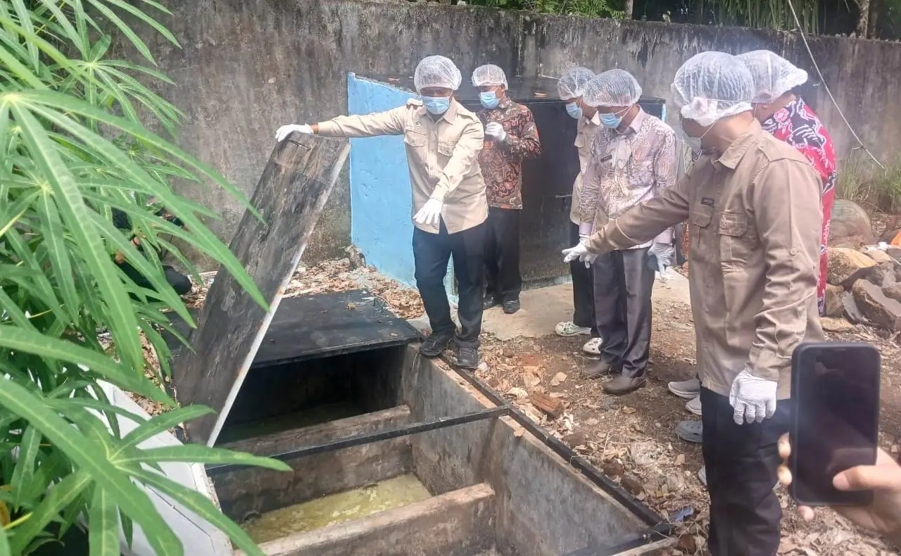 Dapur MBG di Seluma Terindikasi Langgar SOP Limbah dan Bahan Baku
