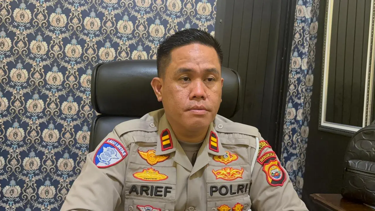 Jalan Rusak dan Human Error Picu Angka Lakalantas di Seluma Meningkat Sepanjang 2025