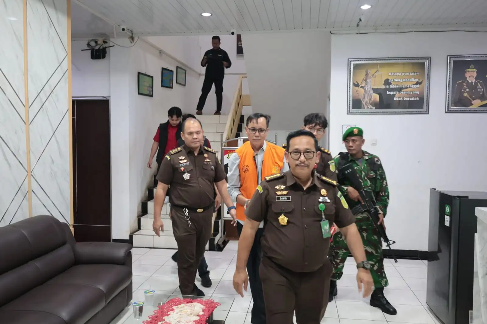 Kejati Bengkulu Tetapkan Fadillah Marik sebagai Tersangka Baru Kasus Korupsi Tambang Batubara