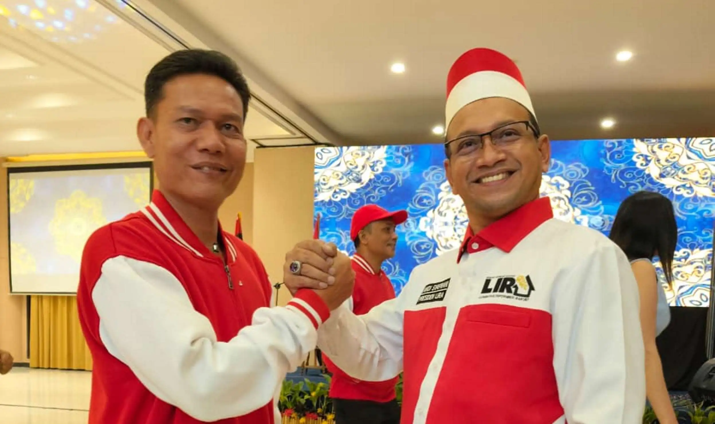 LIRA Bengkulu Tegaskan Komitmen Perkuat Demokrasi dan Pembangunan Nasional di Rakernas II