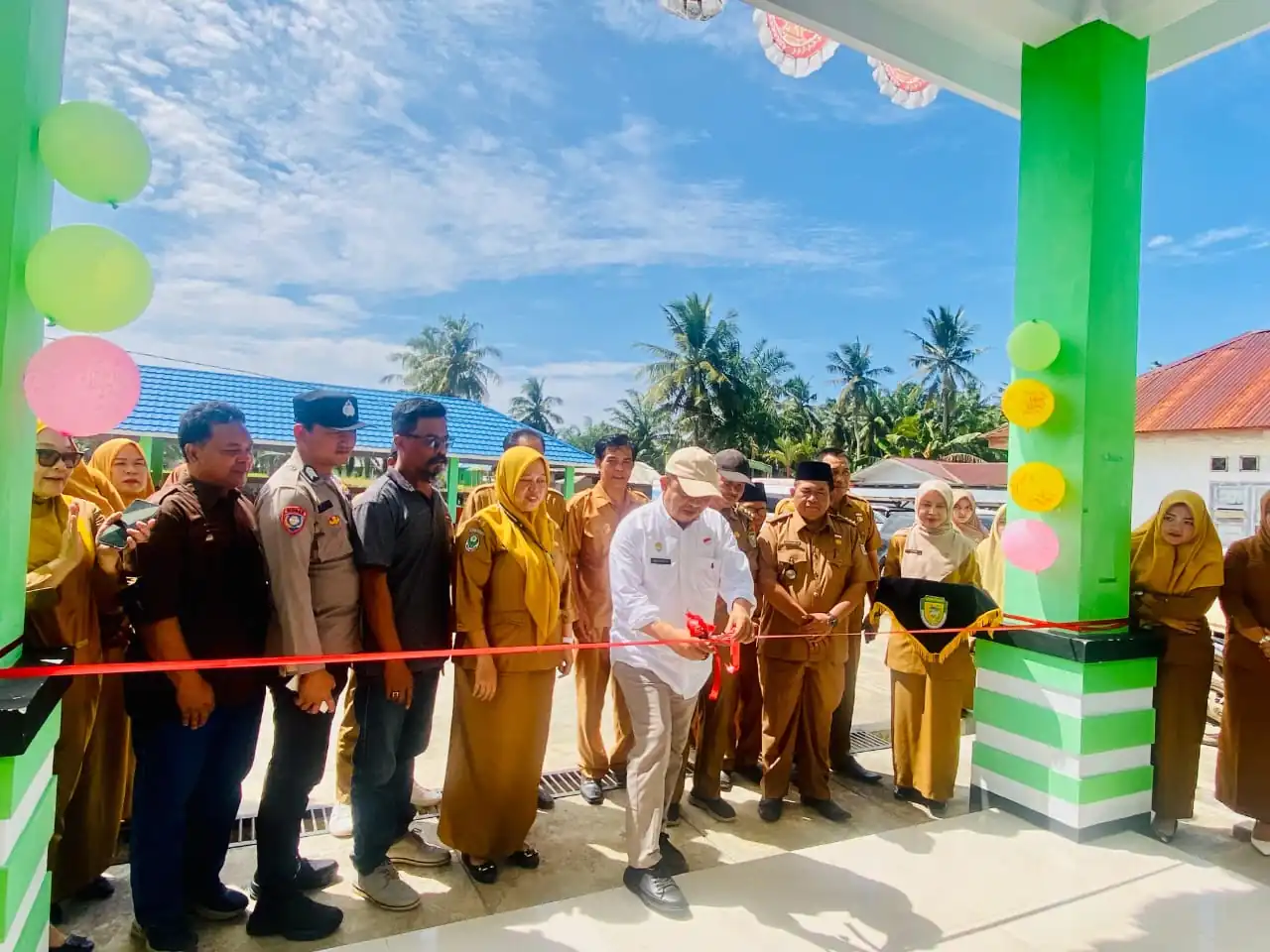 Satu Tahun Terkunci Akibat Utang, Puskesmas Penago II Seluma Resmi Beroperasi
