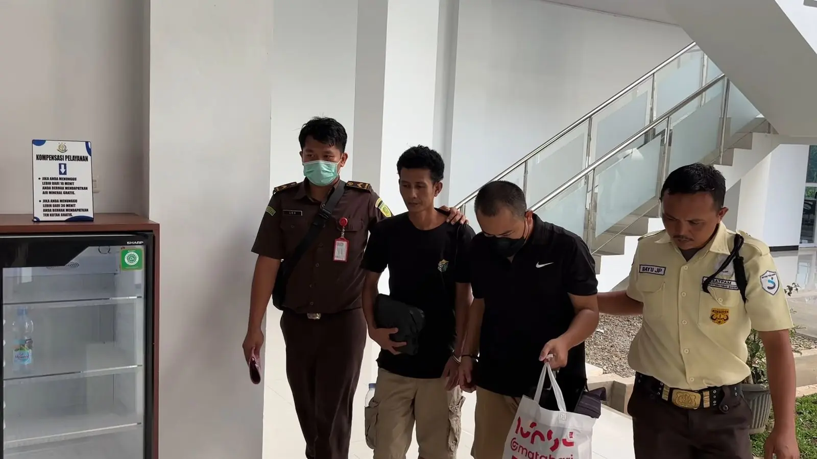 Tersangka Kasus TPPO di Seluma Dilimpahkan ke Kejari, Segera Disidangkan