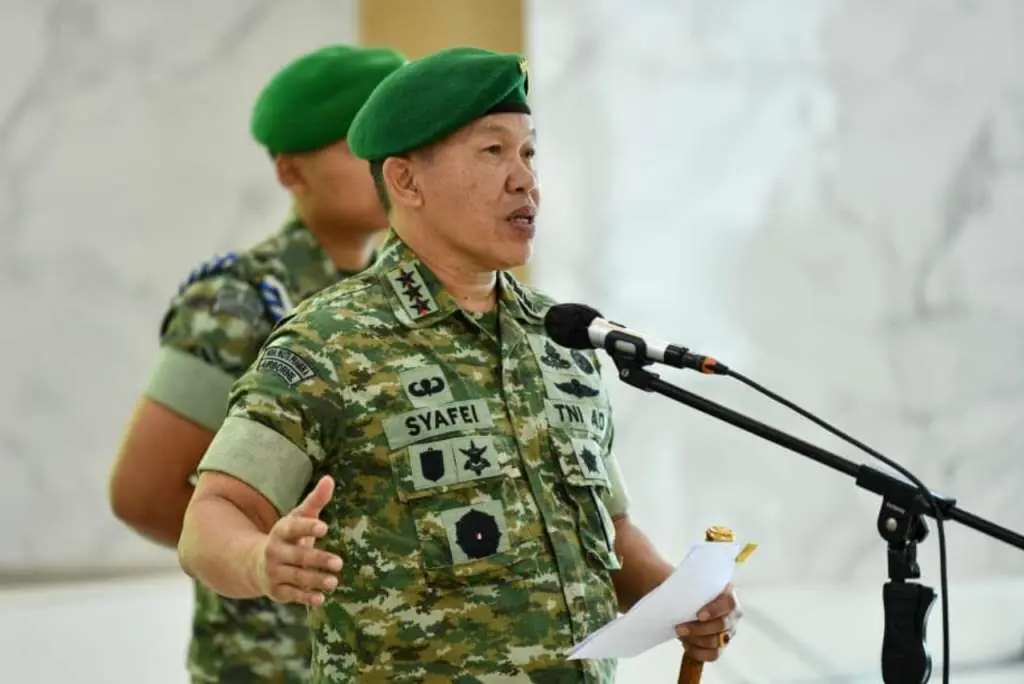 Danpusterad Pimpin Sertijab dan Tradisi Satuan Pusterad