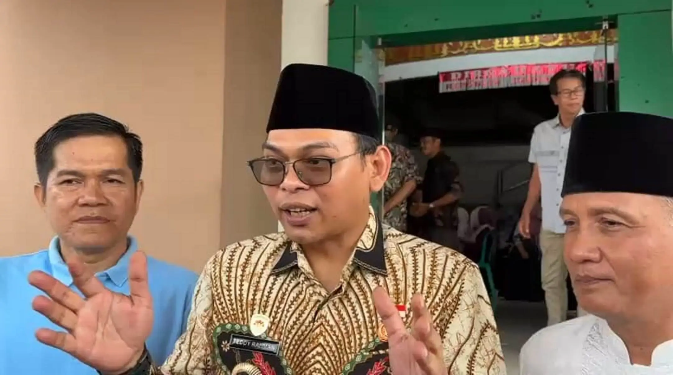 Bupati Seluma Targetkan Mutasi 182 Pejabat Eselon III dan IV Tuntas di Bulan Ramadhan