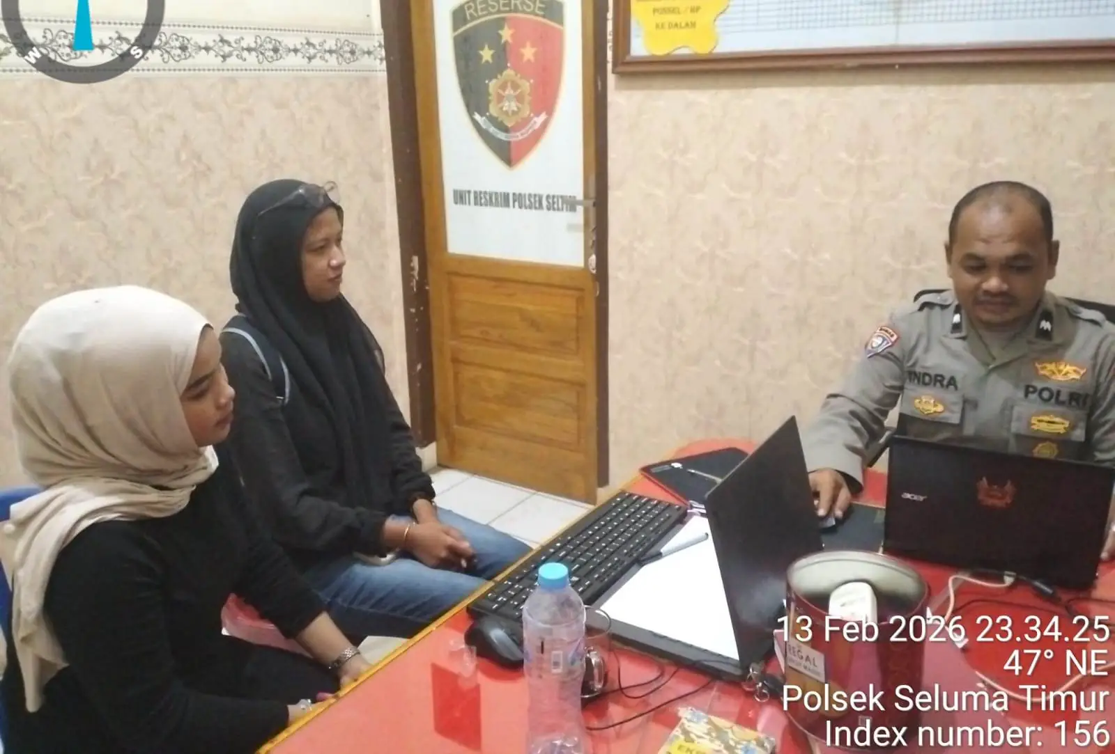 Diduga Aniaya Petugas PNM Mekaar Saat Penagihan, IRT di Seluma Dilaporkan ke Polisi