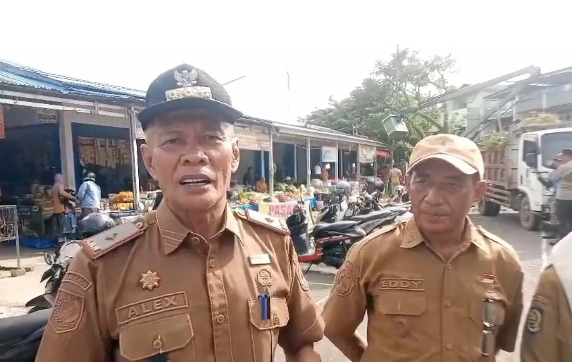 Disdagrin Siapkan Lapak Gratis di Jalan Kedondong untuk Pasar Subuh