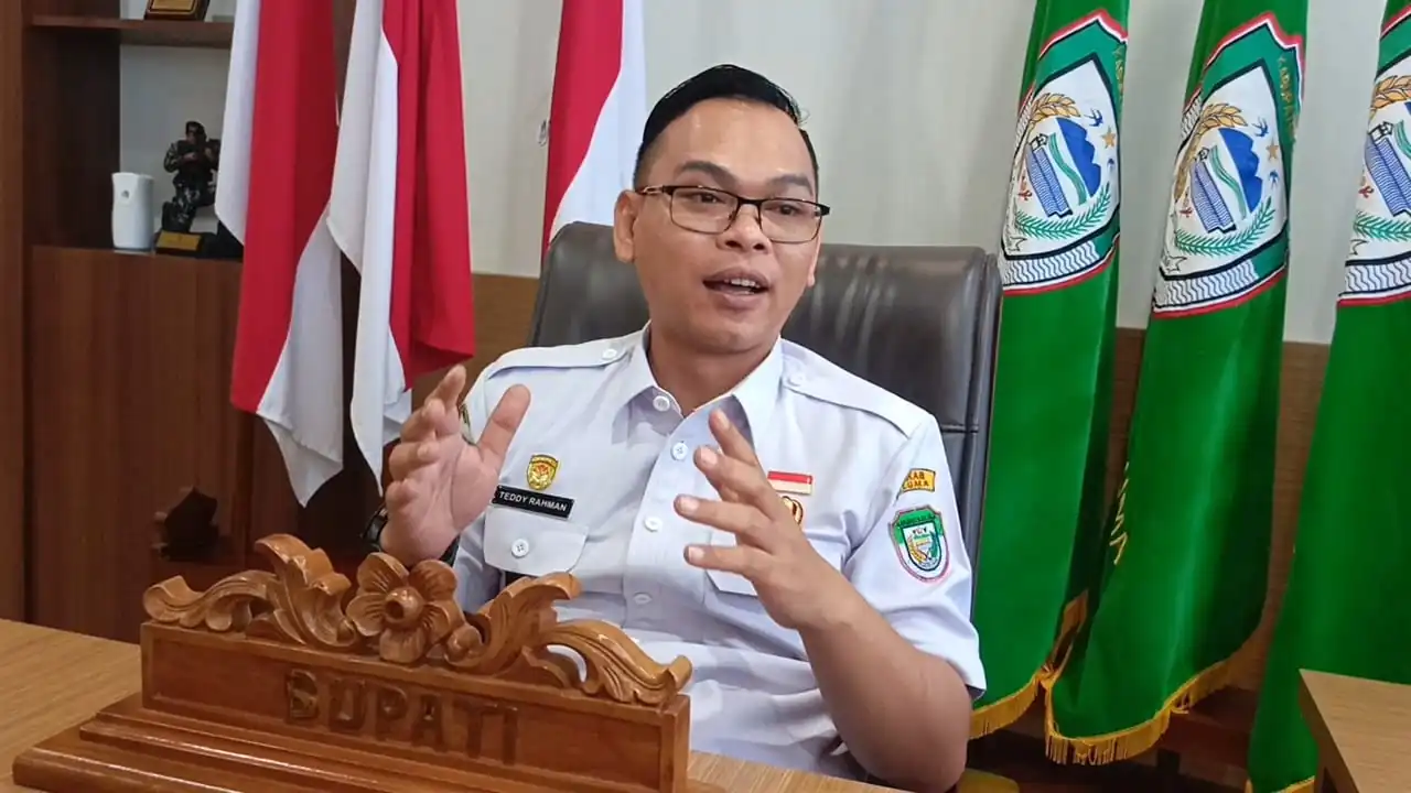 Matangkan Insentif Guru PAUD Non ASN, Bupati Teddy: Ini Jadi Fondasi Pendidikan yang Harus Diperkuat