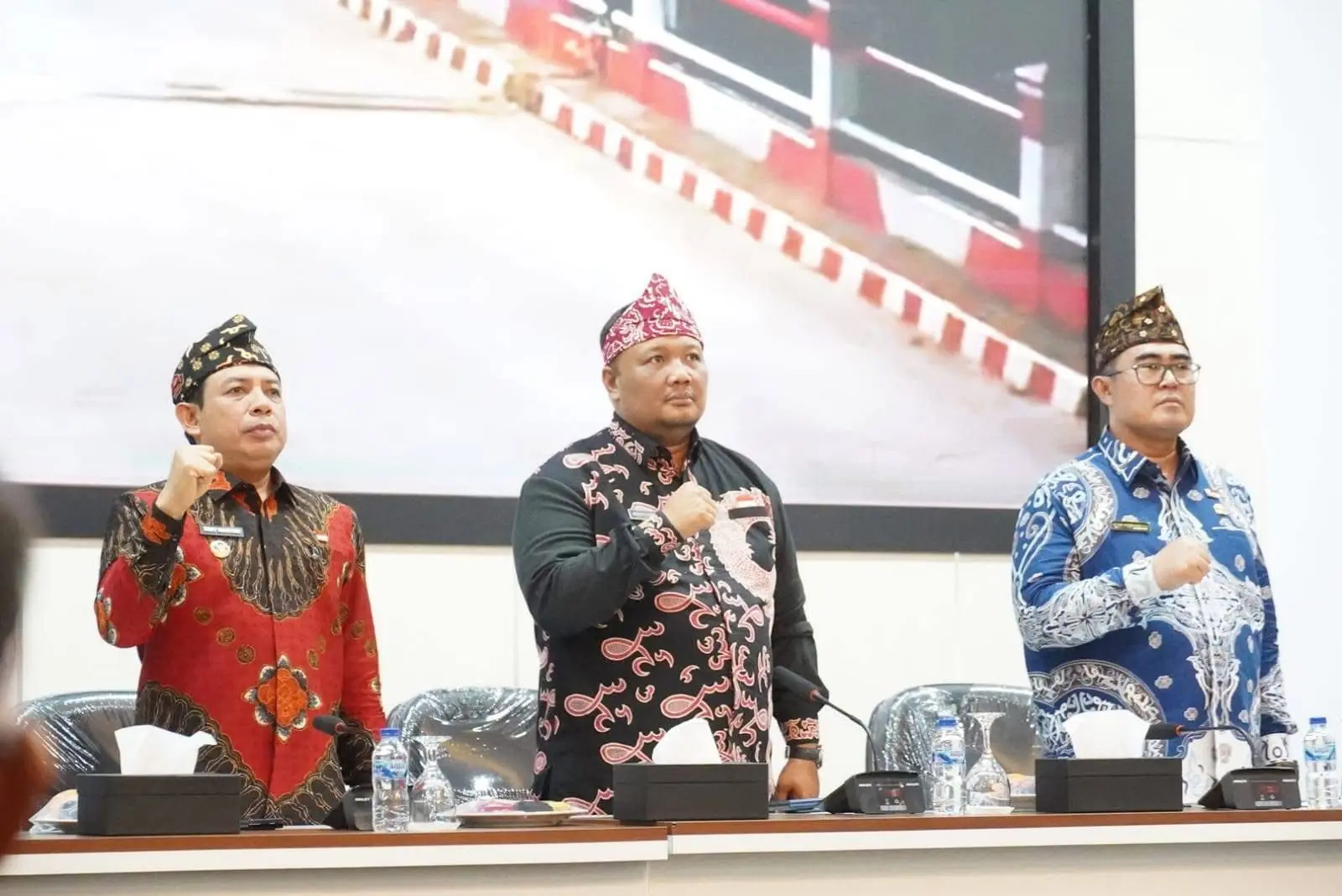 Minggu Depan, Jalur One Way di KZ Abidin Akan Diberlakukan