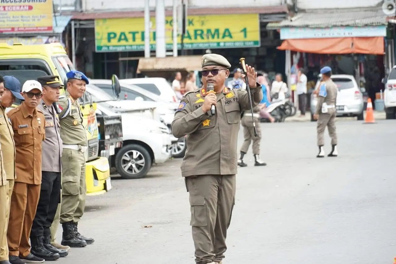 Pasar Panoram Dikejutkan Fakta Menarik, 70 Persen PKL Bukan Warga Kota Bengkulu