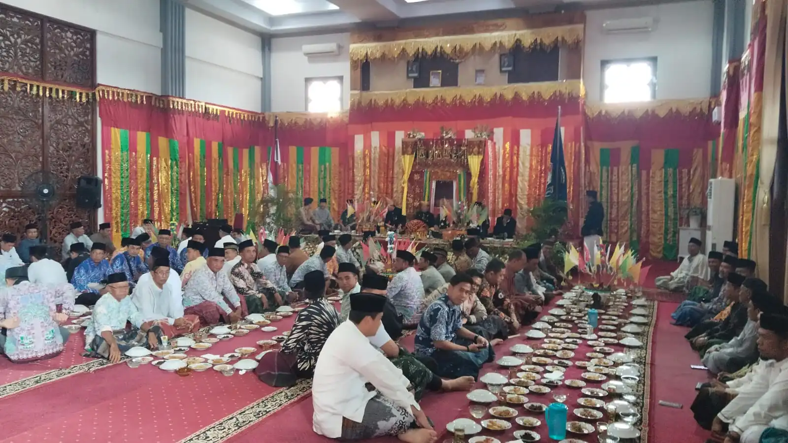 Pemkab Mukomuko Gelar Doa Syukuran HUT ke-23 Jelang Ramadan