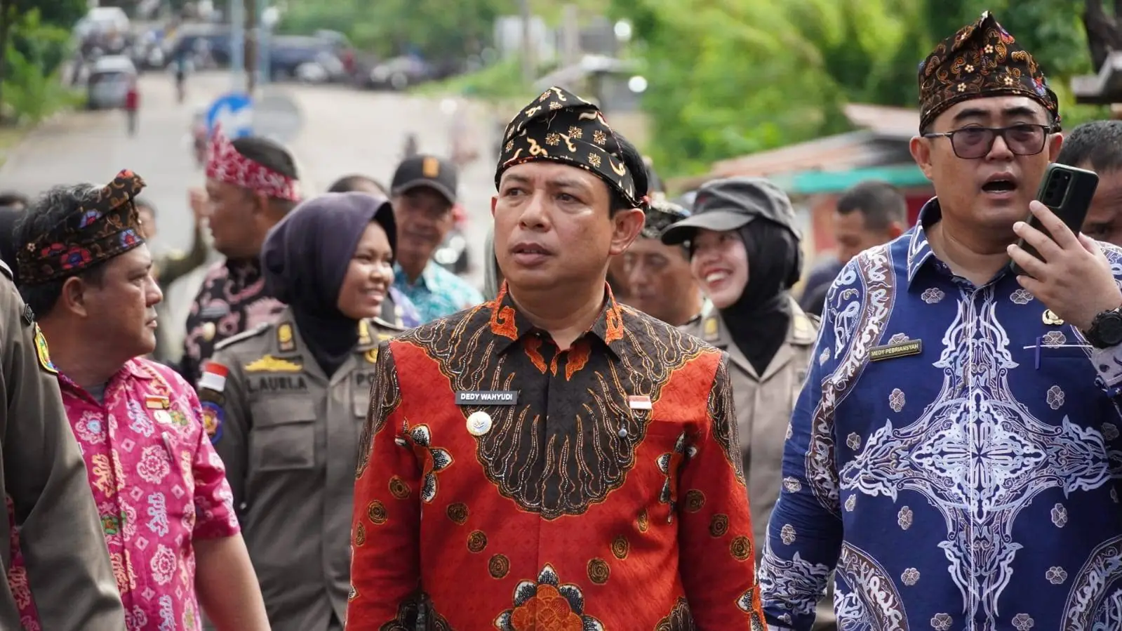Pemkot Beri Skema Sewa Gratis Bagi PKL yang Mau Ditertibkan