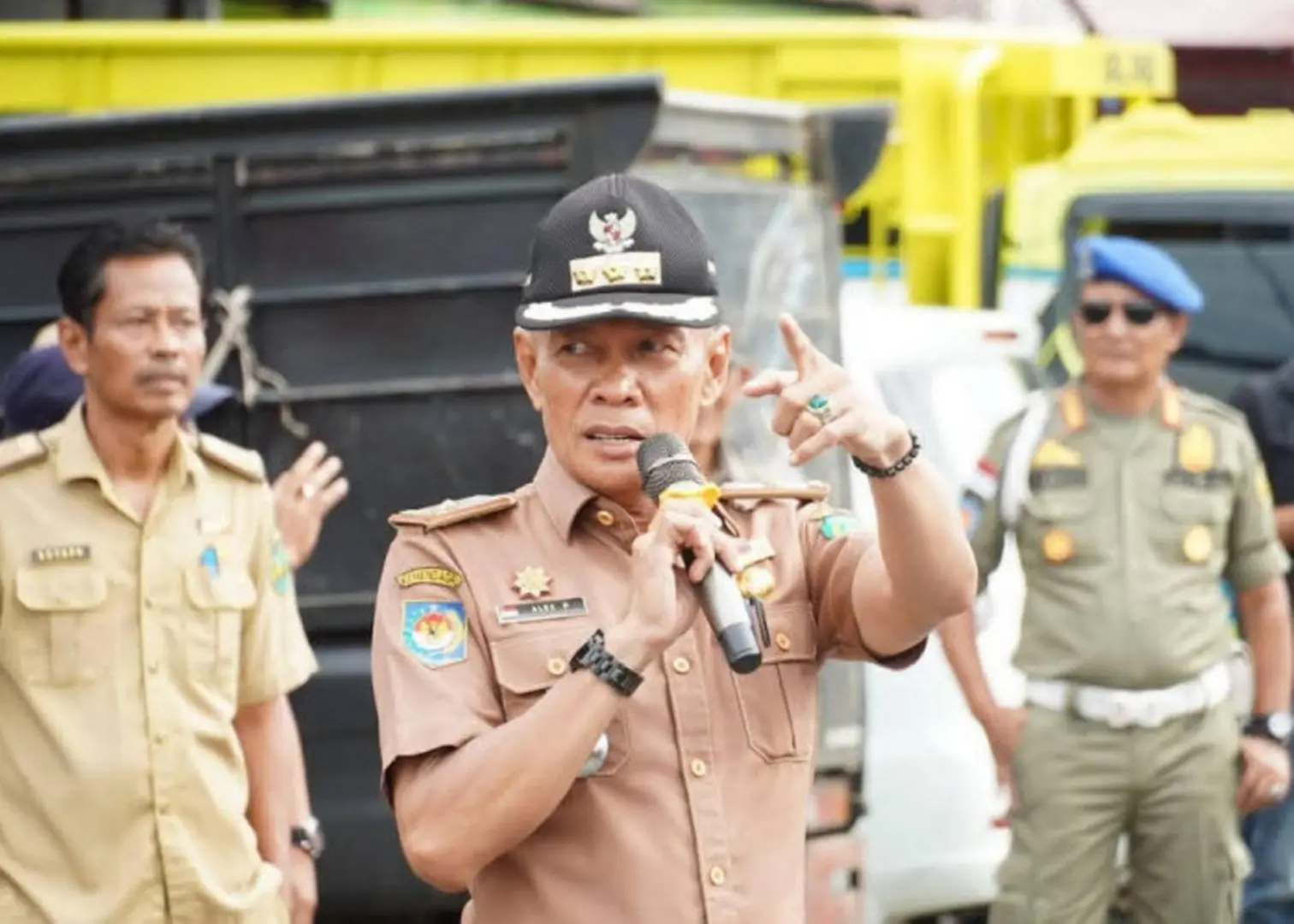 Pemkot Beri Solusi PKL Pasar Panorama yang Mau Relokasi Dapat Biaya Retribusi Gratis 3 Bulan