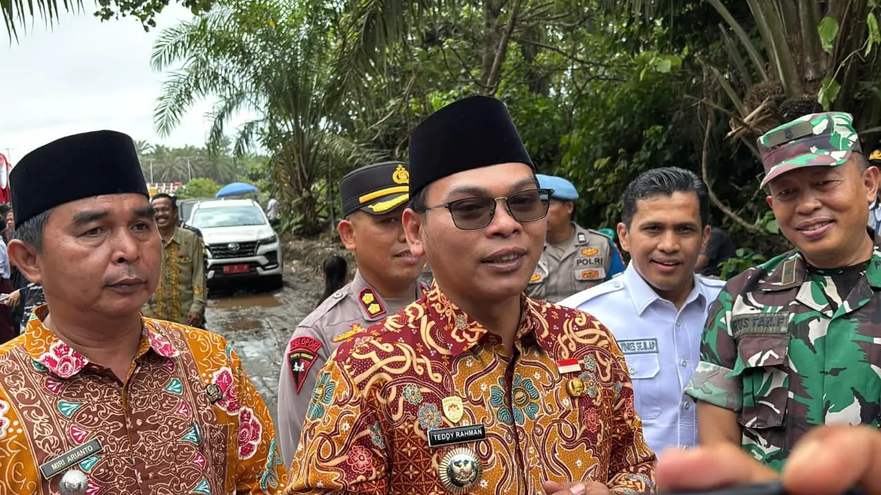 Teddy Rahman Canangkan Ekonomi Biru, Gali Potensi Pesisir Seluma