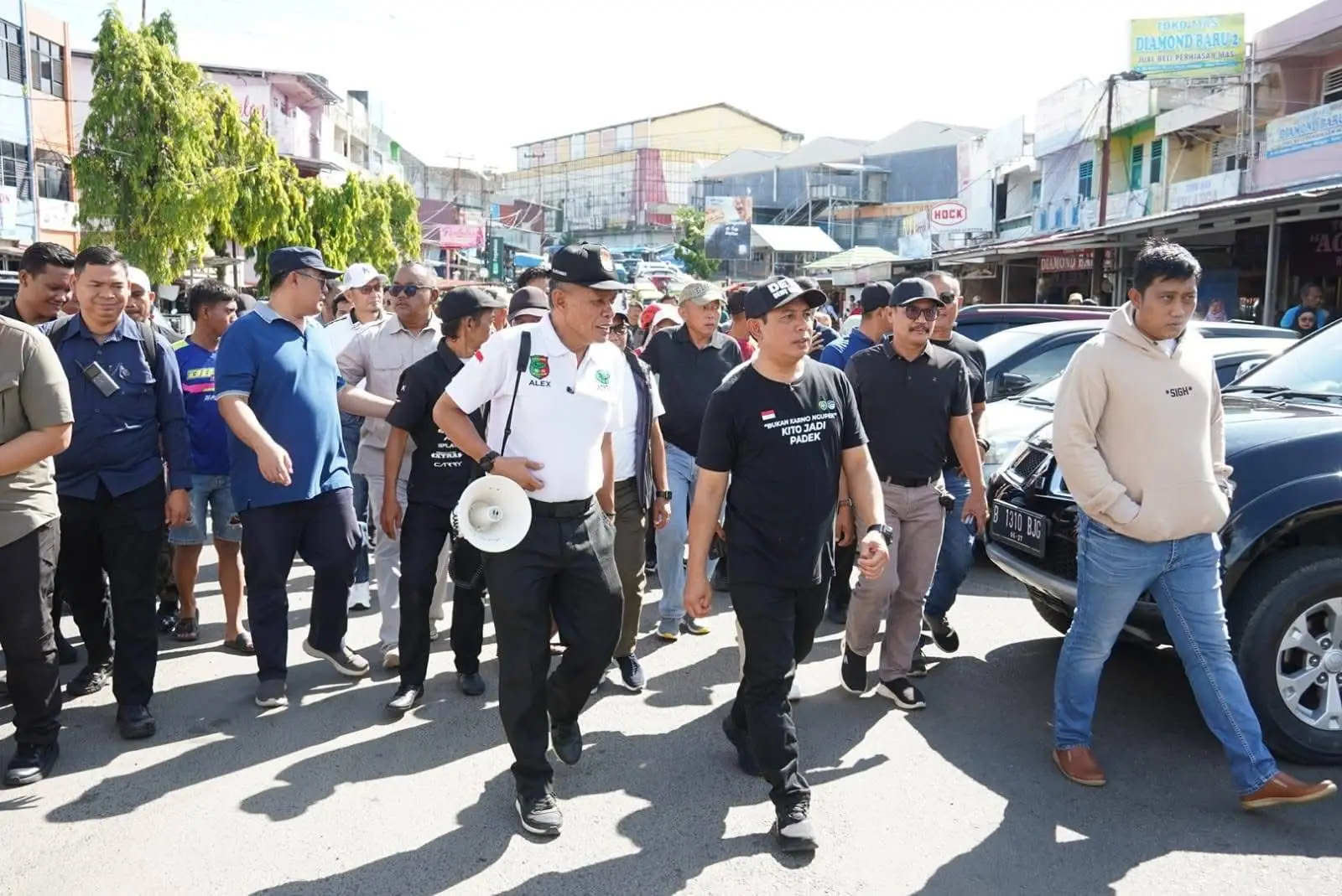 Wali Kota Dedy Wahyudi Ingatkan Pemilik Gedung dan Ruko Pahami Aturan GSB