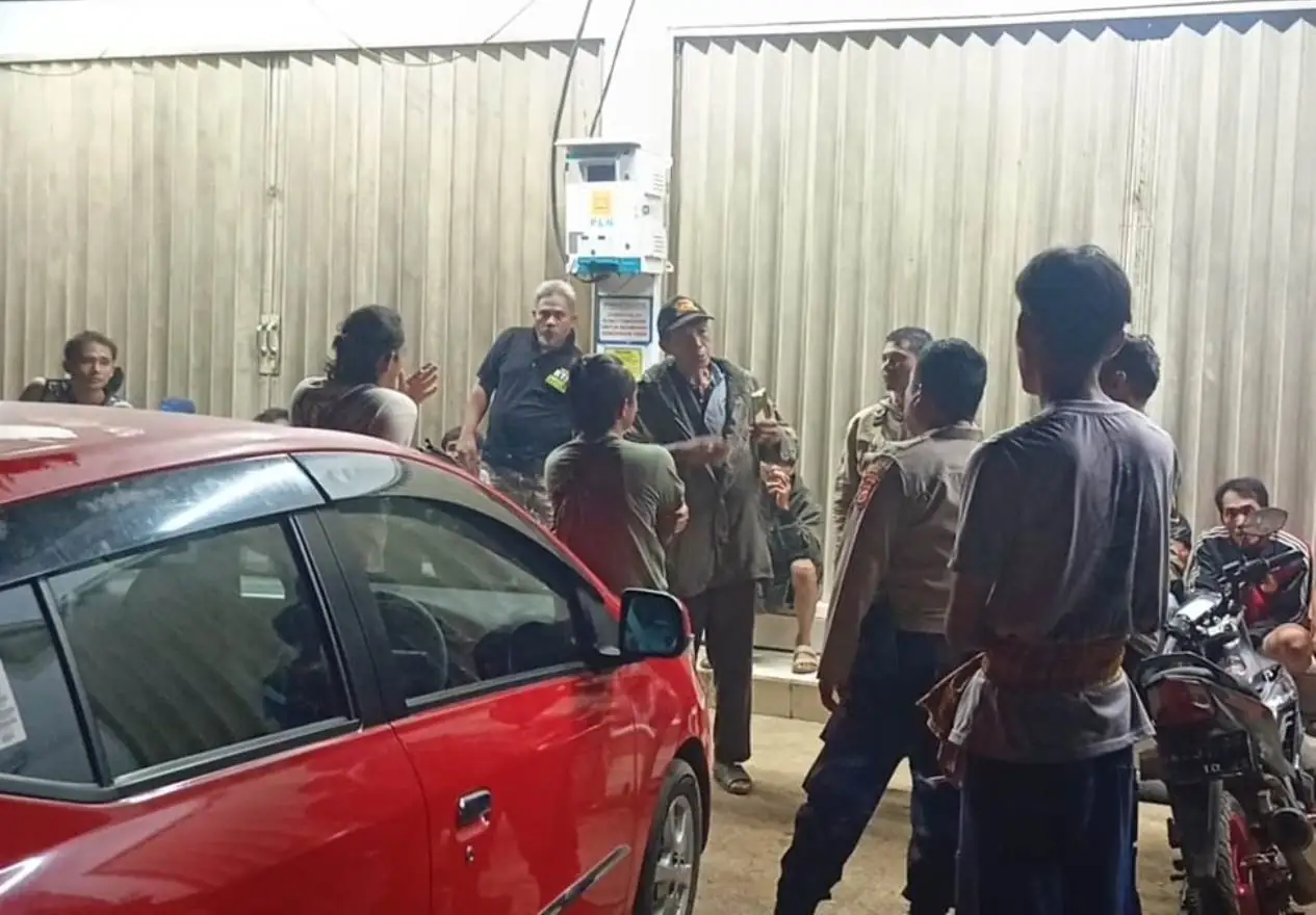 Warga Talang Dantuk Kompak Gagalkan Aksi Penipuan Jual Beli Mobil