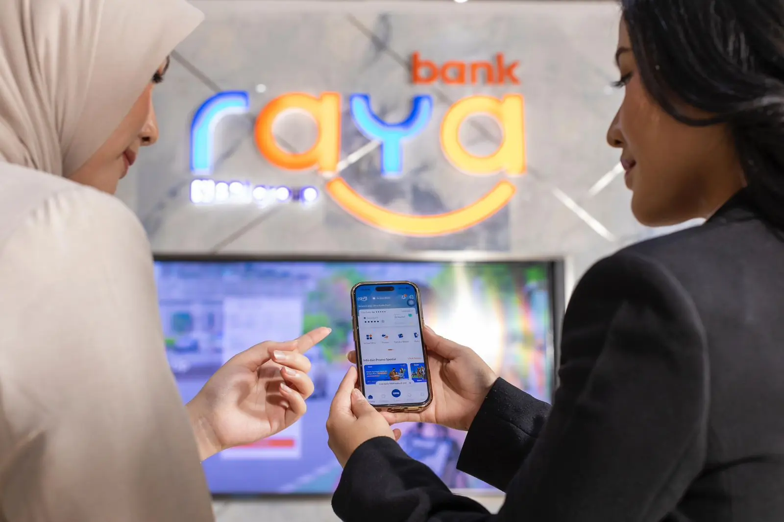 Sambut Libur Nyepi dan Idul Fitri, Bank Raya Himbau Masyarakat Cermat Bertransaksi dan Optimalkan Layanan Digital